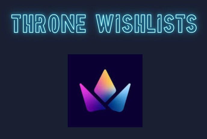throne wishlist